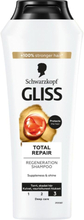 Schwarzkopf Gliss Regeneration Shampoo Total Repair for Dry Hair & Damaged Hair