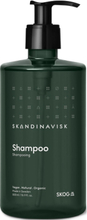 Shampoo Skog 500Ml Shampoo Nude Skandinavisk