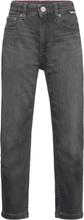 Archive Mid Grey Wash Denim Bottoms Jeans Regular Jeans Grey Tommy Hilfiger