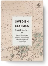 Box with four Swedish Classics