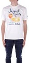Mc2 Saint Barth T-shirts med korta ärmar TSHM001