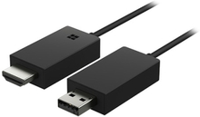 Microsoft P3Q-00003 langaton näyttöadapteri HDMI/USB Full HD Dongeli