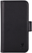 Mobilfodral Svart iPhone 12 Mini 2in1 Magnetskal
