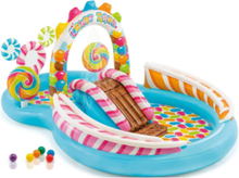 Intex Candy Z Play Center, 206L + 168L. Toys Bath & Water Toys Water Toys Children's Pools Multi/patterned INTEX