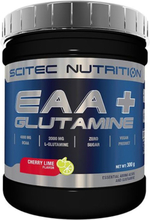 Scitec EAA + Glutamine 300g - Aminosyrer