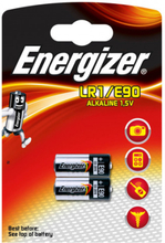 Batteri LR1/E90 Alkaline 2-pack