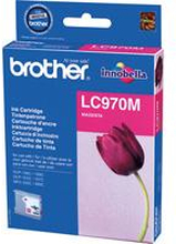Brother LC970 | 300Pages | Magenta