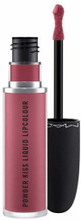 MAC Cosmetics Powder Kiss Liquid Lipcolor Pink Roses - 5 ml