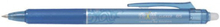 Gelpenna PILOT Frixion Clicker 0,5 ljblå