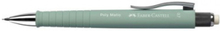 Stiftpenna FABER CASTELL PM 0,7 mm grön