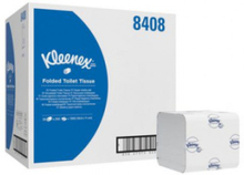 Toalettpapper KLEENEX®bulk 2-lag 7200/fp