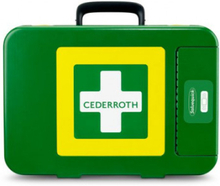 Första Hjälpen-kit CEDERROTH X-Large