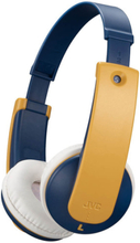 Headphone KD10 On-Ear Wireless 85dB Yellow/Blue