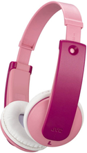 Headphone KD10 On-Ear Wireless 85dB Pink