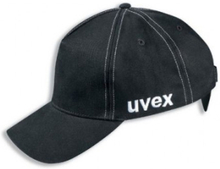 Stötskyddskeps UVEX 9794.402 SPORT svart