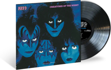 Kiss: Creatures of the night (40th/Half-speed)