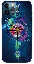 Creative Cute Pattern Printing Fleksibel TPU Shockproof Protective Case Cover til iPhone 13 Pro Max
