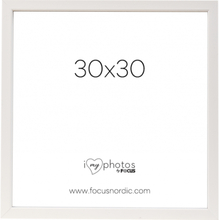 Focus Rock White 30x30