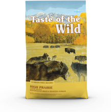 Taste of the Wild High Prairie 12,2 kg Vuxen Buffel, Kyckling, Lamm, Sötpotatis