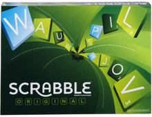 Games Scrabble Brädspel Word
