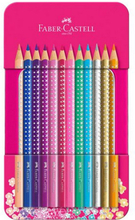 Faber-Castell 201737 färgpennor Multifärg 12 styck