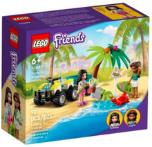 LEGO Friends Fordon för sköldpaddsräddning