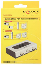 DeLOCK 87669 bild-switchar BNC