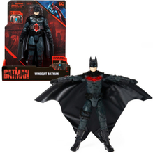 DC Comics Batman 12-inch Wingsuit Action Figure with Lights and Phrases