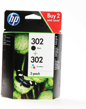 Ink X4D37AE 302 Multipack