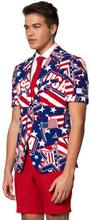 Kostume sommer Mighty Muricamens polyester mt 48