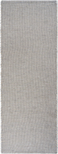 Hazelnut Teppe 60X180Cm Home Textiles Rugs & Carpets Hallway Runners Grey ELVANG