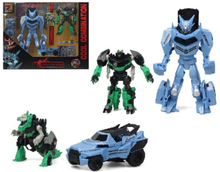 Transformers Cool Combination (36 x 28 cm)
