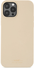 Holdit Silicone Case Iphone Iphone 12/12 Pro Beige
