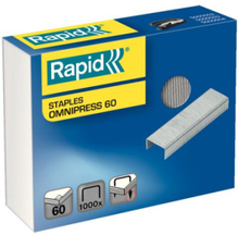 Häftklammer RAPID Omnipress 60 1000/fp