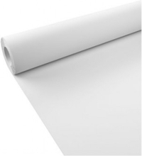 Duk papper 1,18x50m vit