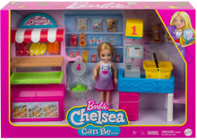 Barbie Chelsea GTN67 dockor