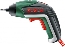 Bosch IXO 215 RPM Svart, Grön, Röd