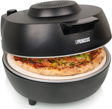 Pizzaugn Pro med äkta Pizzasten 30cm 400 °C