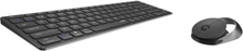 Keyboard/Mice Set 9750M Wireless Multi-Mode Dark Grey