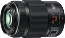 Panasonic Lens G X PZ Var. 45-175mm Black