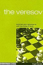 The Veresov: Surprise Your Opponents with the Tricky 2 Nc3
