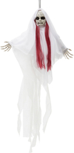 Rödhårigt Spöke - 65 cm Hängande Dekoration