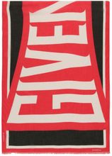 Logo trykt skjerf