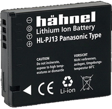Hähnel HL-PJ13 (BP-DC10) ersättningsbatteri för Leica D-LUX 5 & 6