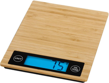 Kitchen Scale Bamboo