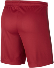 A.S. Roma 2020/21 Stadium Home Men's Football Shorts - Red