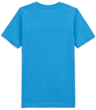 Nike Air Older Kids' (Boys') T-Shirt - Blue