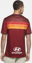 A.S. Roma 2020/21 Stadium Home Men's Football Shirt - Red