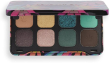 Makeup Revolution Forever Flawless Eyeshadow Palette - Dynamic Chilled