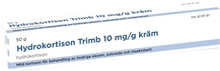 Hydrokortison Evolan Kräm (Läkemedel) 50 gram